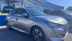 Usado 2021 Peugeot 208 Allure Citadino | € 12.880 (Preço justo)
