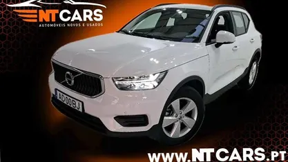 Branco Usado 2020 Volvo XC40 Momentum SUV | € 26.900 (Preço justo)