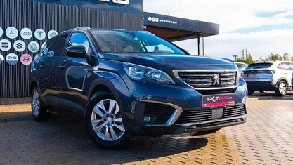 Usado Peugeot 5008 Active 130 HP (95 kW) 2019 Monovolume
