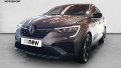 Cinza Usado 2023 Renault Arkana RS Line SUV | € 27.690 (Preço justo)