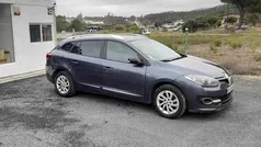 Antracite Usado 2015 Renault Mégane III Carrinha | € 6.900 (Super Preço)