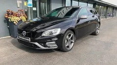 Preto Usado 2015 Volvo V60 Carrinha | € 15.900 (Preço justo)