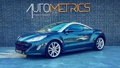 Cinza escuro Usado 2010 Peugeot RCZ Coupé | € 16.900 (Caro)