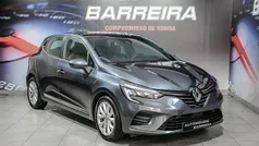 Usado 2021 Renault Clio V LIMITED | € 14.900 (Preço justo)