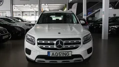 Branco Usado 2022 Mercedes GLB180 SUV | € 38.500 (Super Preço)