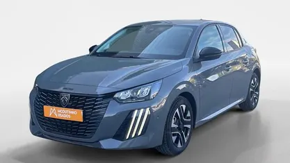 Usado 2024 Peugeot 208 Allure Citadino | € 17.481 (Preço justo)