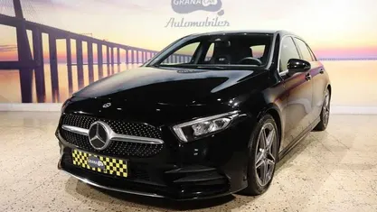 Usado 2022 Mercedes A180 Citadino | € 28.950 (Bom preço)