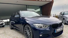 Usado 2017 BMW 318 M Performance Carrinha | € 24.999 (Bom preço)
