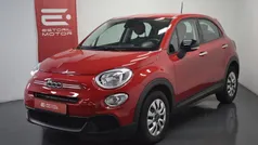Vermelho Usado 2022 Fiat 500X SUV | € 15.750 (Preço justo)