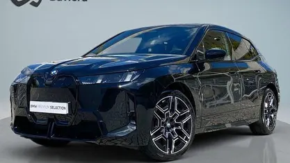 Usado BMW iX Shadowline 300 kW (408 HP) 2025 SUV