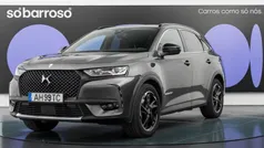 Cinza Usado 2021 DS Automobiles DS7 Crossback Performance SUV | € 29.990 (Preço justo)