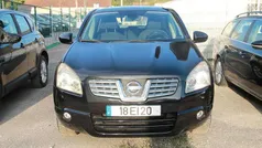 Preto Usado 2007 Nissan Qashqai SUV | € 7.500 (Preço justo)