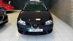 Preto Usado 2008 Seat Ibiza Citadino | € 4.444 (Bom preço)