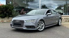 Cinzento Usado 2016 Audi A7 S-Line Citadino | € 41.990