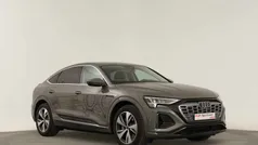 Cinzento Usado 2024 Audi Q8 e-tron S-Line SUV | € 76.860