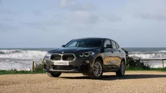 Cinzento Usado 2020 BMW X2 SUV | € 27.900 (Bom preço)