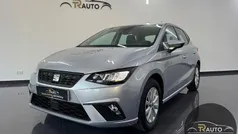 Cinza Usado 2023 Seat Ibiza Style | € 15.900 (Preço justo)