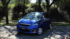 Usado 2021 Peugeot 108 Citadino | € 9.500 (Bom preço)