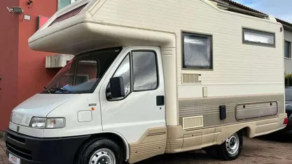 Usado Fiat Ducato 130 HP (95 kW) 1996 Van