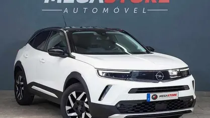 Branco Usado 2022 Opel Mokka Elegance SUV | € 22.450 (Preço justo)