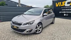 Usado 2013 Peugeot 308 Allure Citadino | € 12.990 (Preço justo)