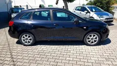 Preto Usado 2011 Seat Ibiza ST Carrinha | € 7.250 (Preço justo)