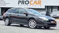Preto Usado 2008 Renault Laguna III Carrinha | € 5.250 (Preço justo)