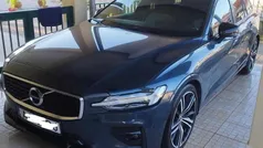 Azul Usado 2020 Volvo V60 R-Design Carrinha | € 18.000 (Super Preço)