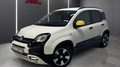 Branco Usado 2025 Fiat Panda Citadino | € 16.980 (Preço justo)