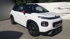 Branco Usado 2021 Citroën C3 Aircross PureTech SUV | € 12.990 (Bom preço)
