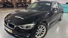 Preto Usado 2017 BMW 330e Advantage | € 22.300 (Bom preço)