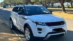 Branco Usado 2014 Land Rover Range Rover evoque Citadino | € 19.000 (Preço justo)