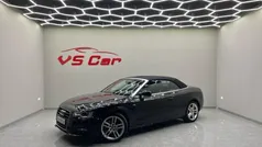 Preto Usado 2014 Audi A5 Coupé | € 21.500 (Preço justo)