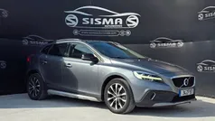 Cinza Usado 2019 Volvo V40 Carrinha | € 14.950 (Bom preço)