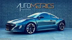 Branco Usado 2010 Peugeot RCZ Coupé | € 16.900 (Caro)