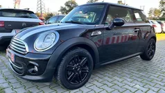Preto Usado 2013 Mini Cooper Coupé Coupé | € 11.999