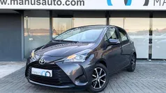 Usado 2020 Toyota Yaris Comfort | € 13.750 (Bom preço)