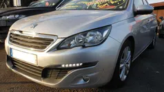Cinzento Usado 2015 Peugeot 308 Carrinha | € 11.900 (Preço justo)