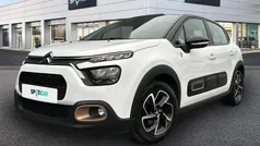 Branco Usado 2023 Citroën C3 PureTech Citadino | € 14.750 (Preço justo)