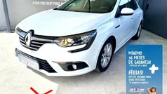 Branco Usado 2018 Renault Mégane IV LIMITED Coupé | € 16.990 (Preço justo)