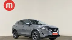 Cinzento Usado 2022 Nissan Qashqai N-Connecta SUV | € 25.999 (Preço justo)