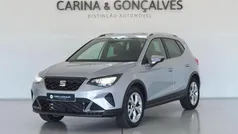 Usado 2023 Seat Arona FR SUV | € 19.450 (Preço justo)