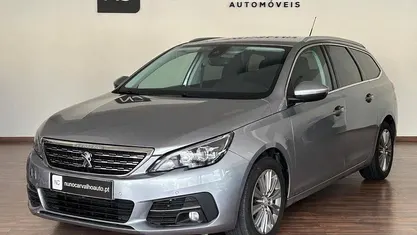 Usado 2021 Peugeot 308 SW Carrinha | € 15.950 (Bom preço)