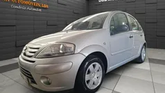 Cinzento Usado 2007 Citroën C3 Citadino | € 4.950 (Preço justo)