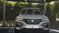 Outra Usado 2021 Dacia Spring Comfort Citadino | € 12.900 (Preço justo)