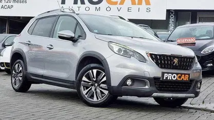 Usado 2017 Peugeot 2008 Allure SUV | € 11.750 (Preço justo)