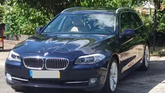 Azul Usado 2016 BMW 520 Carrinha | € 10.900 (Super Preço)