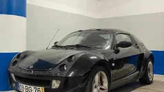 Preto Usado 2006 Smart Roadster Cabrios | € 4.500 (Super Preço)