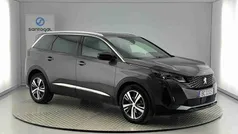 Cinzento Usado 2023 Peugeot 5008 Allure Monovolume | € 27.490 (Preço justo)