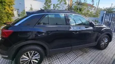 Preto Usado 2021 VW T-Roc Style SUV | € 19.000 (Preço justo)